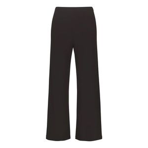 SKIMS Black Wide Leg Pants